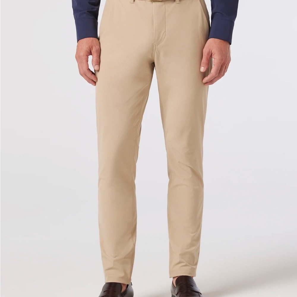 Men’s Mizzen+Main Helmsman Chino Pants - Picture 7 of 8